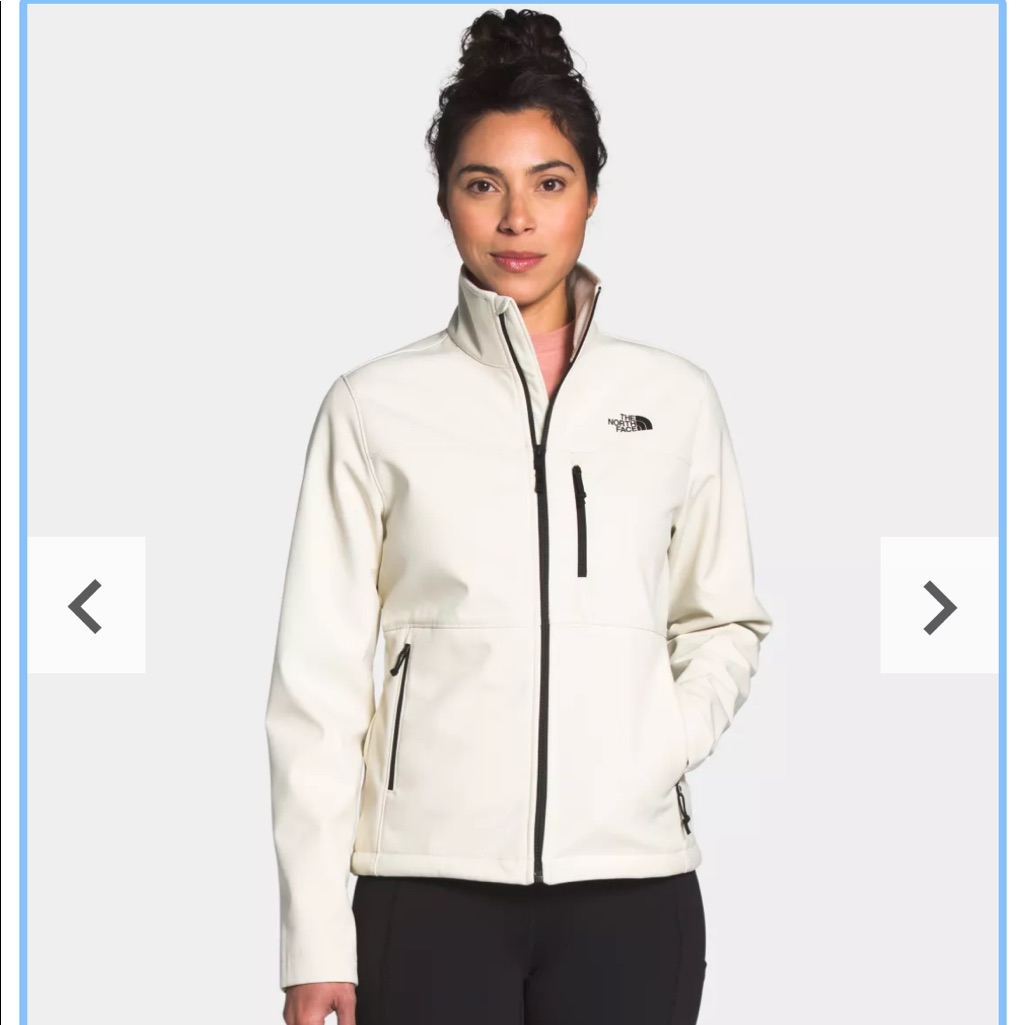 North Face Apex Bionic Shell Jacket